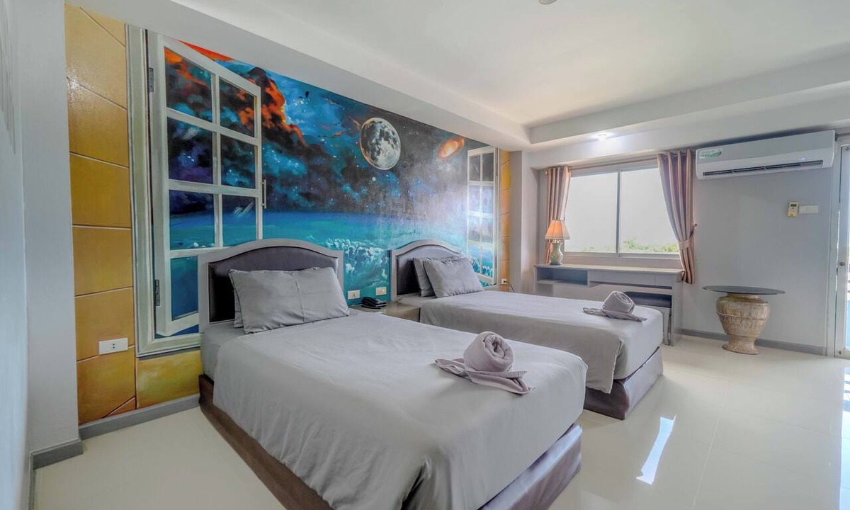 Ban Chang Hotel | BCP Hotel