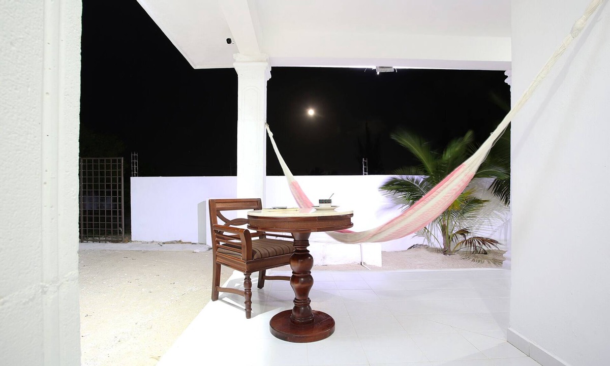 Chicxulub Puerto House | Beach House with Pool
