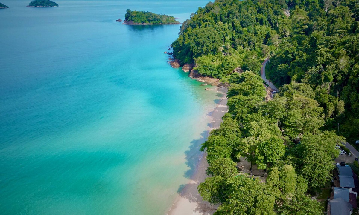 Bai Lan Hotel | Beach Jungle Koh Chang
