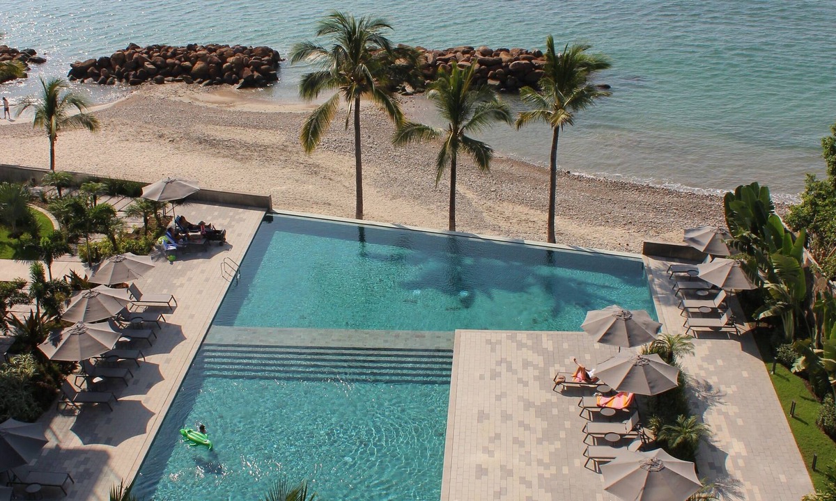 Bucerias Apartment | Beachfront Apartment in Arama Bay Bucerias: Luxury, Relax and Views