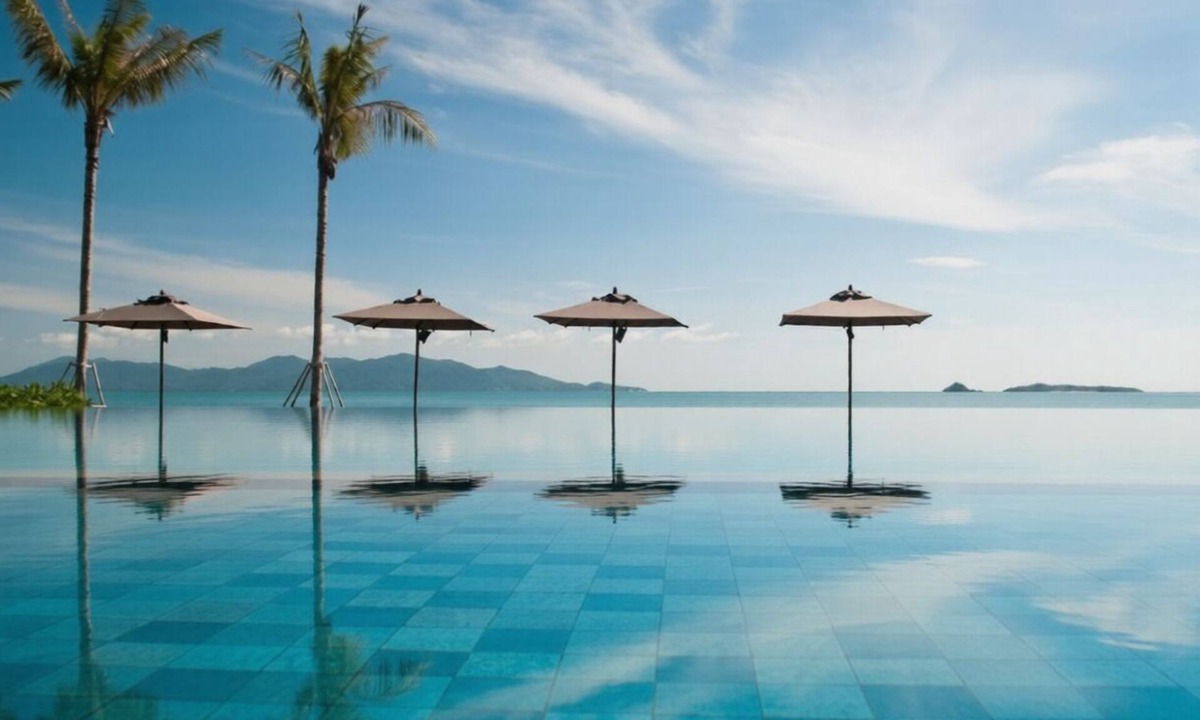 Bophut Hotel | Beachfront Room Near Fisherman’s Village – 550 Yards From Night Market