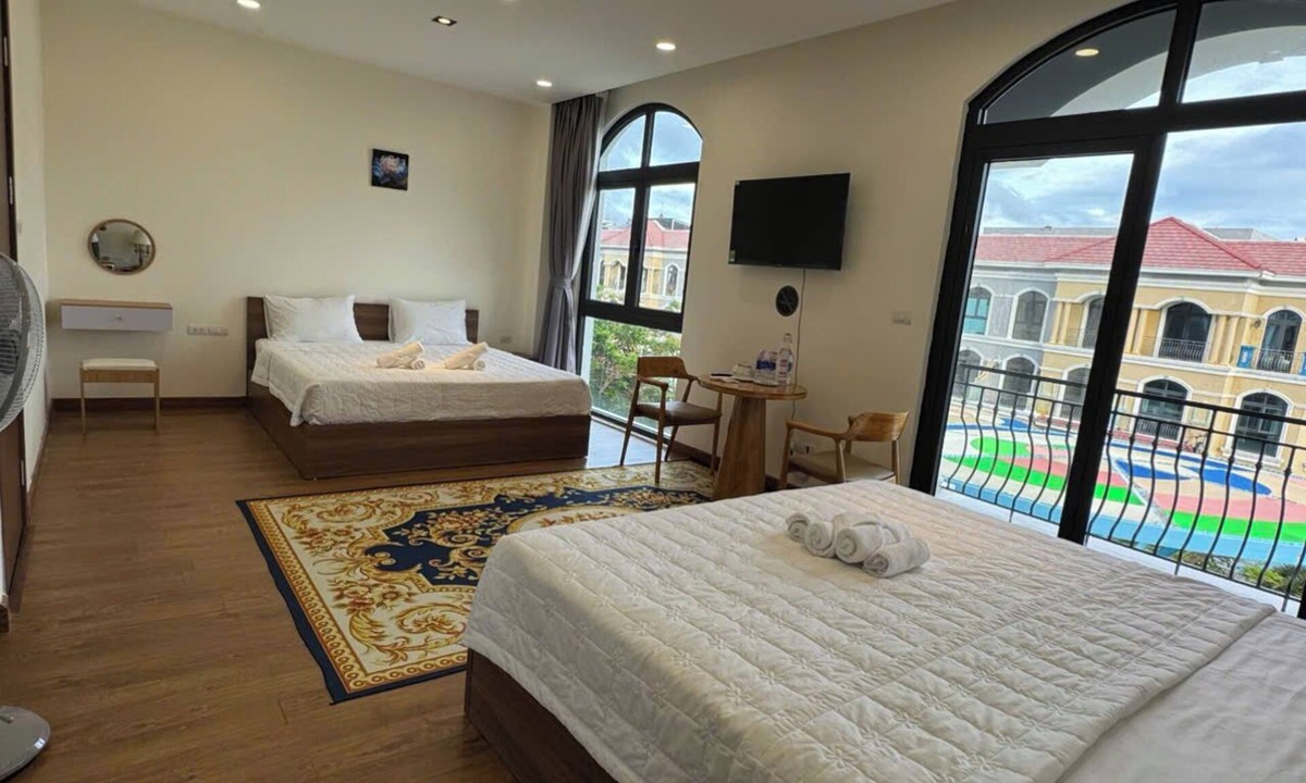 Ganh Dau House | Beachside Bliss Homestay
