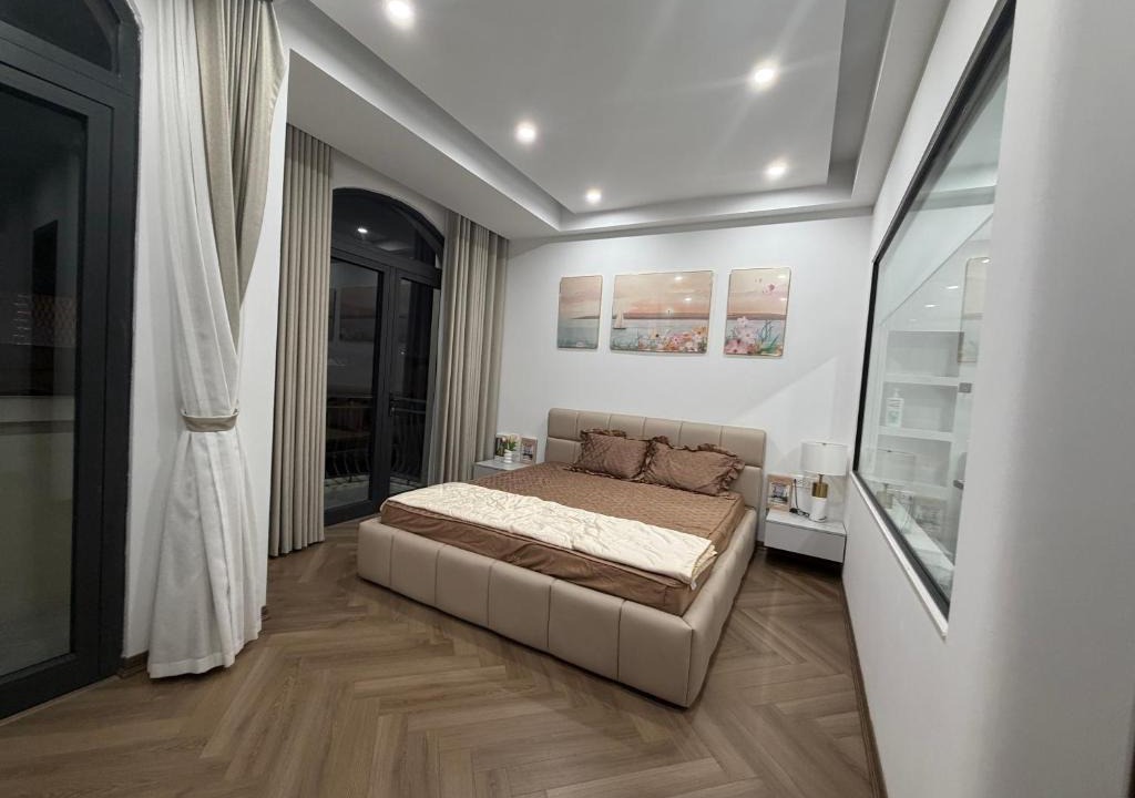 Van Giang House | Bear house
