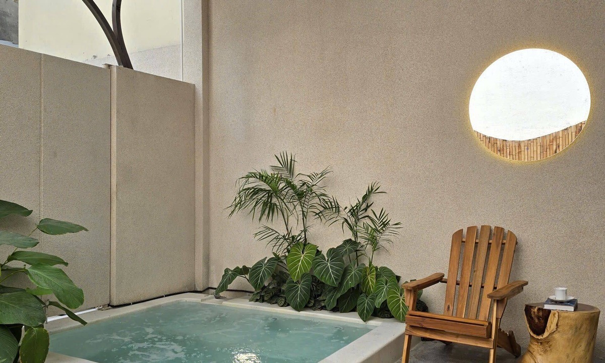 Son Tra House | Beautiful 3-bedroom house with jacuzzi near beach in Đà Nẵng