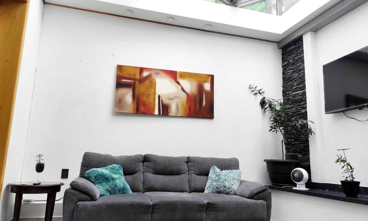 La Condesa Apartment | Beautiful apartment in one of the best areas of Mexico City