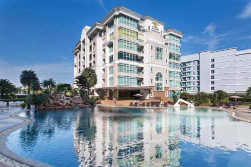 Central Pattaya Apartment | Beautiful Apartment A6 Central Pattaya