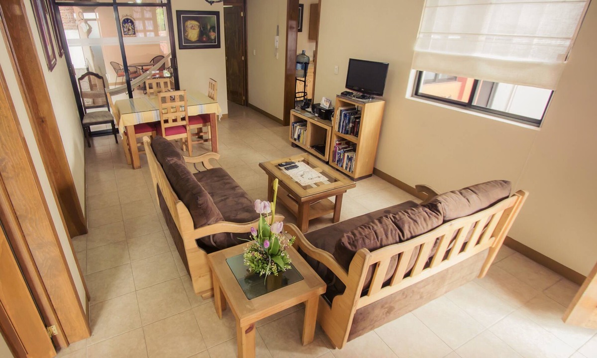 Centro Apartment | Beautiful Apartment in Charming Colonial Neighborhood Jalatlaco