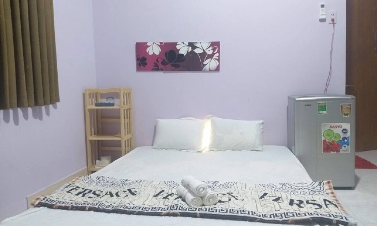 District 10 Hotel | Bee.Bee Homestay (Deluxe DOUBLE BALCONY Giường Đôi với Ban công