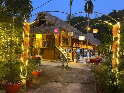 Tran Chau Cabin | Bee Lucky Homestay