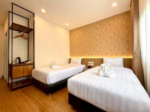 Thanon Phaya Thai Hotel | Believeinn