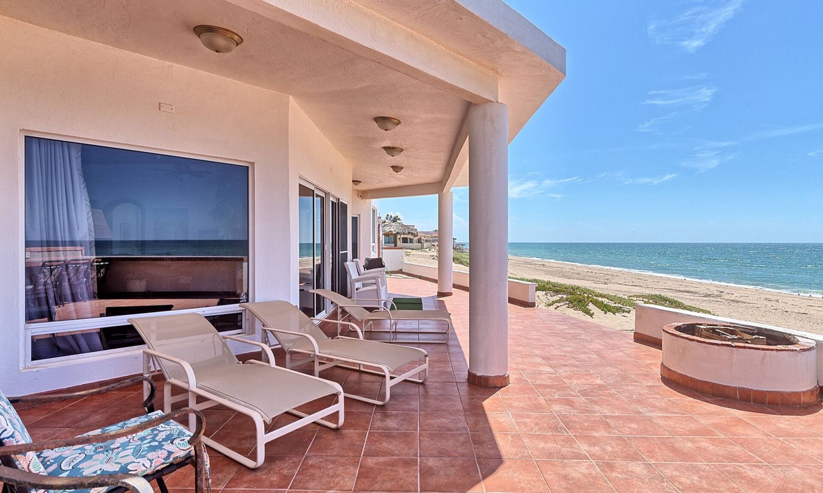 Brisas del Golfo House | Bella Mareas – Beachfront, Rocky Point
