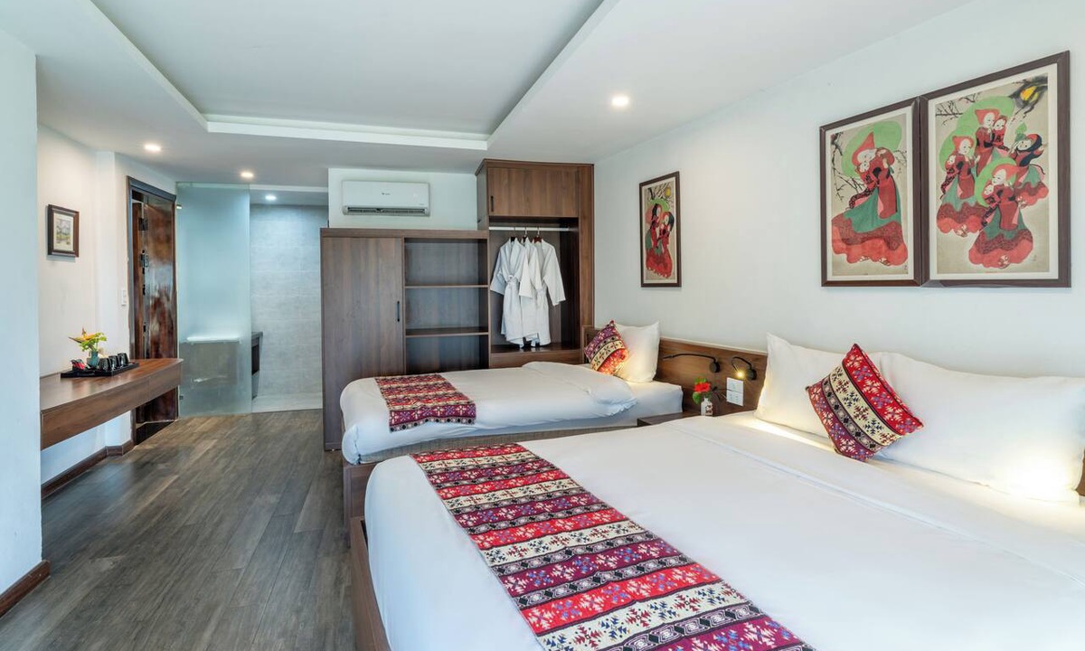 Sa Pa Hotel | Belle Maison Sapa Resort & Spa - Formerly Sapa Eco Villas & Spa