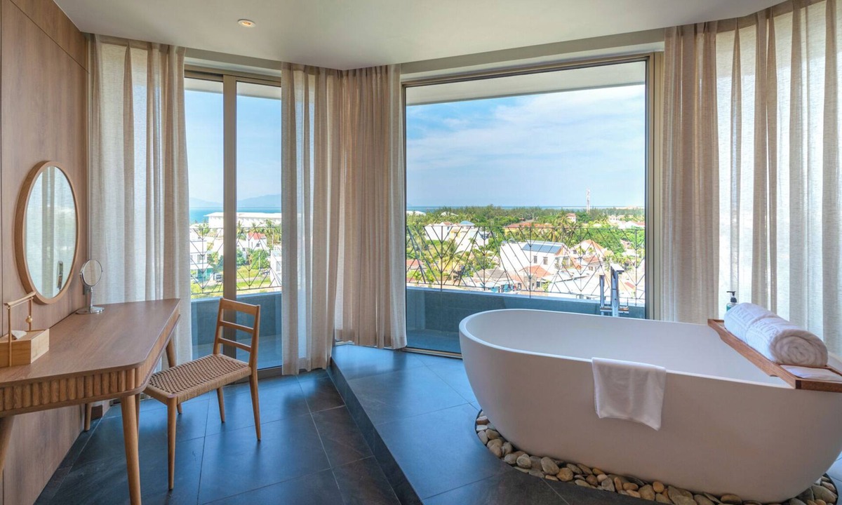 Cua Đai Hotel | Bellerive Hoi An Resort and Spa.