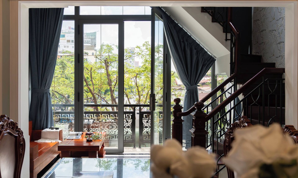 Downtown Ho Chi Minh City Apartment | Ben Thanh Maison