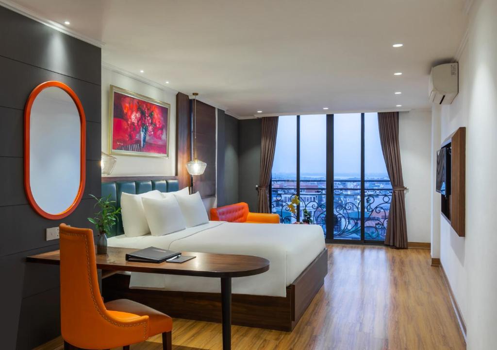 French Quarter Hotel | Bendecir Hotel & Spa
