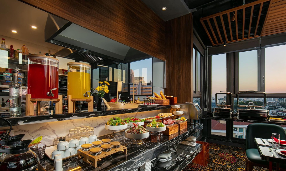 French Quarter Hotel | Bendecir Hotel & Spa