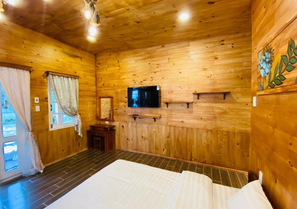 Da Lat Cabin | Berry Valley Homestay