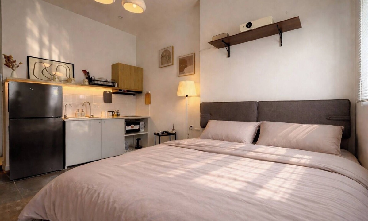 Downtown Ho Chi Minh City Apartment | Best Location | Home Cinema | Peaceful | Calmigo