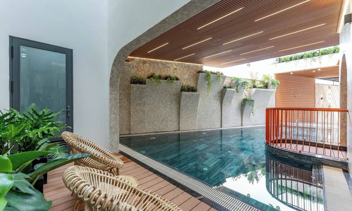 Thang Tam Villa | Biệt thự Hoàng Hậu Phương Nam, The Southern Queen Villa
