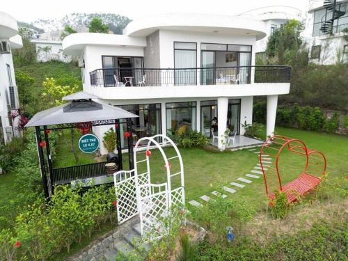 Luong Son Villa | Biệt thự nghỉ dưỡng IVORY VILLAS & RESORT