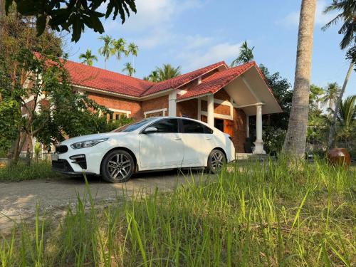 Cua Lap House | Biệt thự sân vườn làng Tây Phú Quốc Vuyen Garden Villa