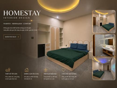 Phu My Apartment | Bi Homestay Phú Mỹ