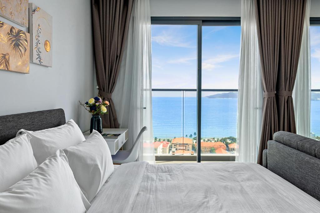 Tran Phu Beach Apartment | Bi's House Marina Nha Trang