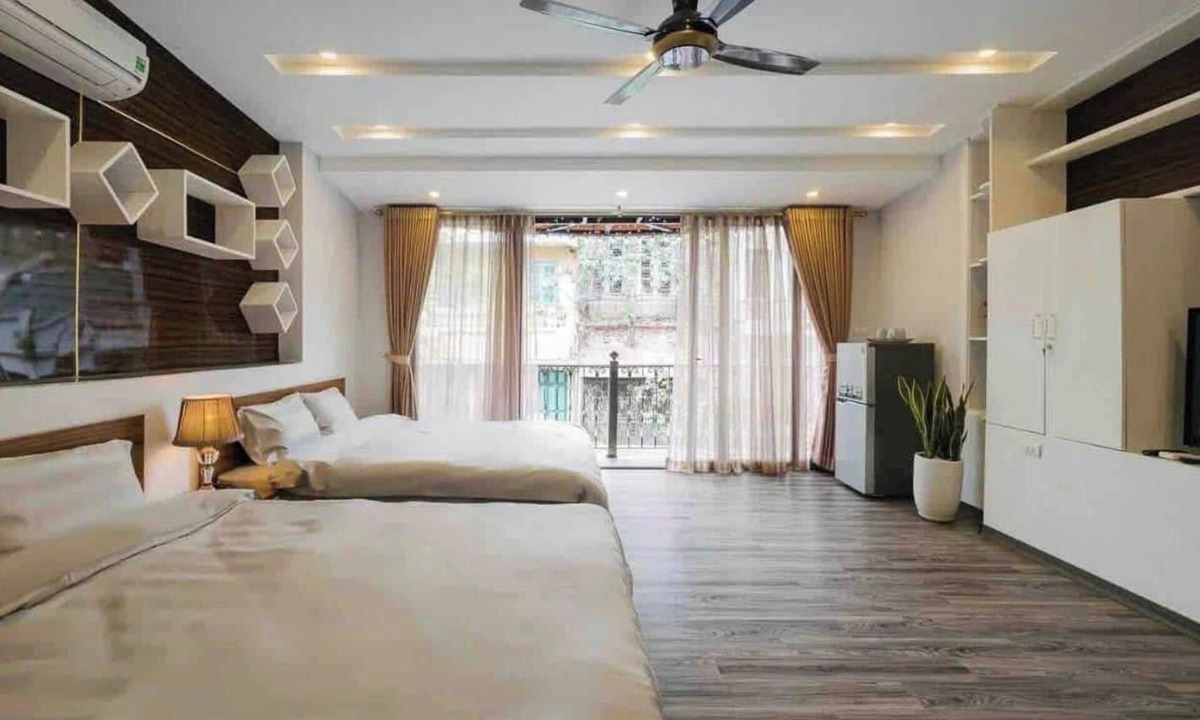 Hang Bac House | Big Promo! 02 Bedrooms-Overlooking Hang Bo Str