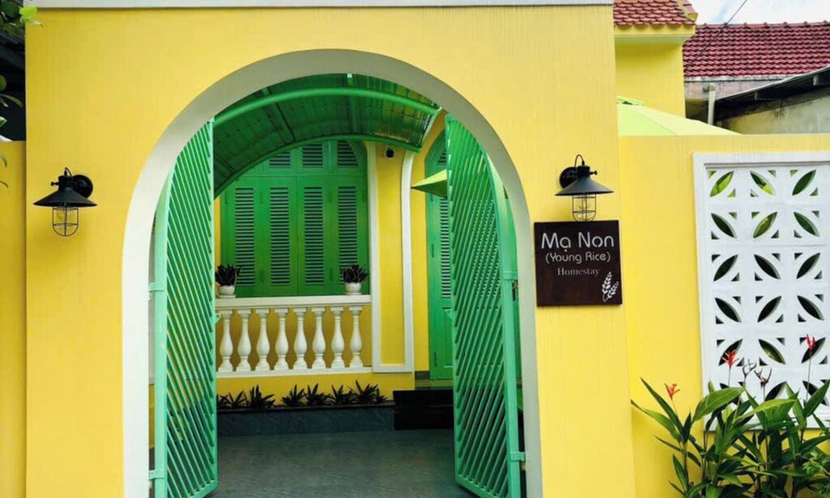 Cam Thanh House | Big Promo - New 2-bedrooms house near Rice Field in charming Hoi An