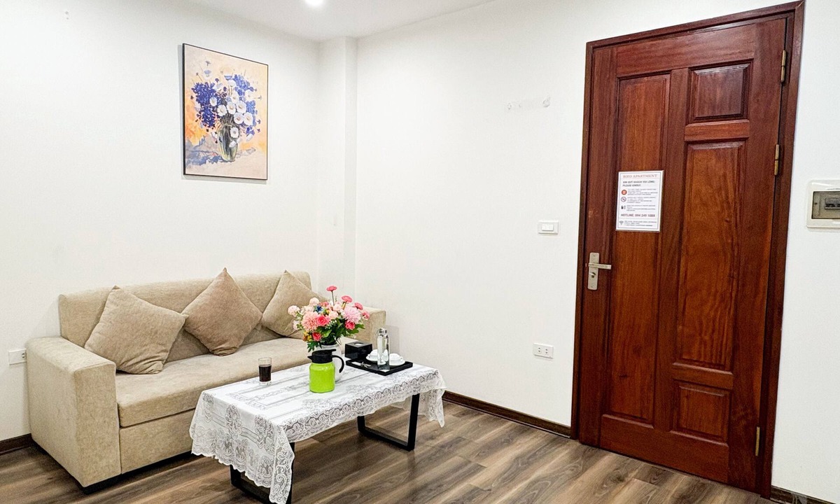 Quan Hoa Apartment | Biko Apartment
