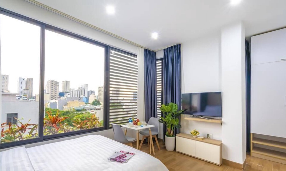 Cam Le Apartment | Bill House