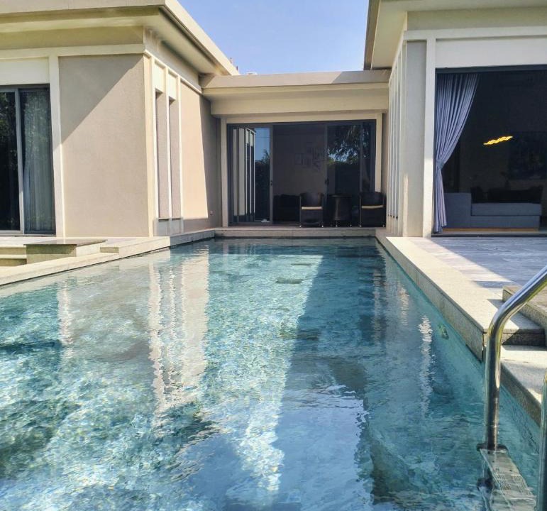 Phuoc Thuan Villa | Bin Bin Coastar Villa Hồ Tràm