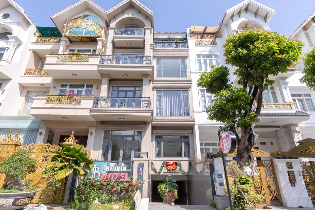 District 7 Hotel | Bin Bin Hotel 7 - Near TON DUC THANG University
