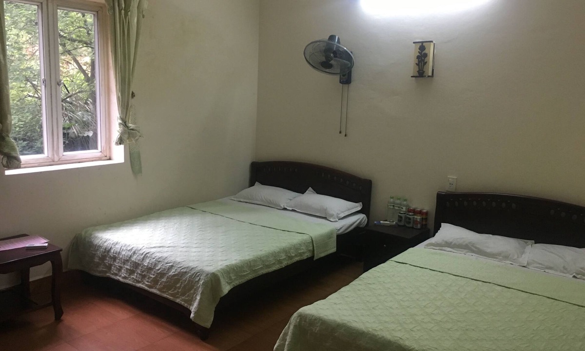 Cat Hai House | Black Pearl Cat Ba Hostel