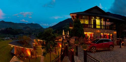 Sa Pa Cabin | Black Ship Sapa