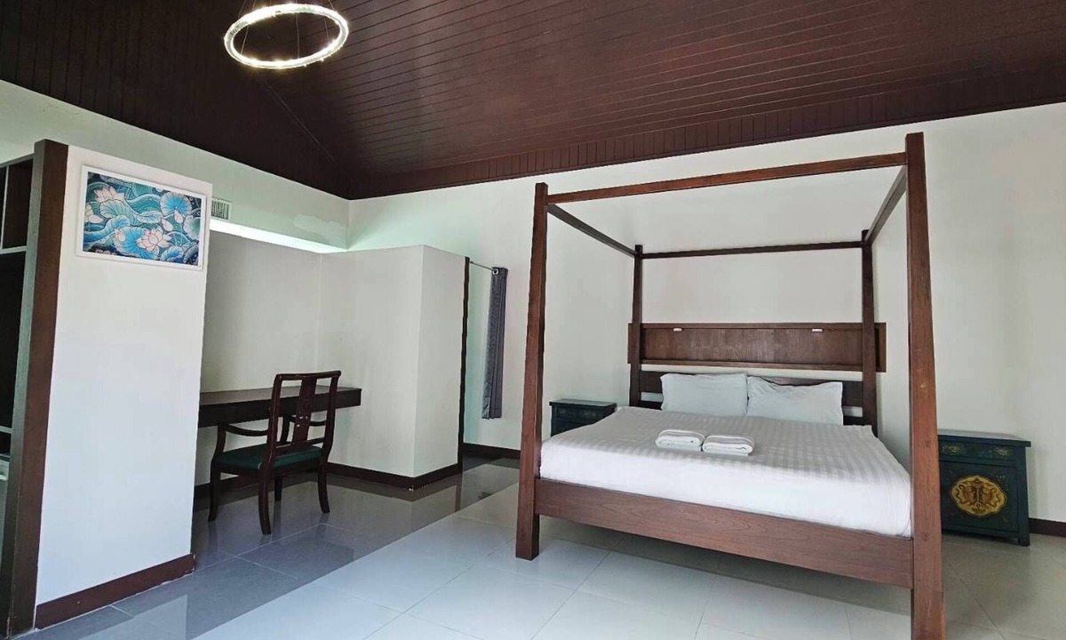 Choeng Thale Hotel | Blu Village Pool Villa
