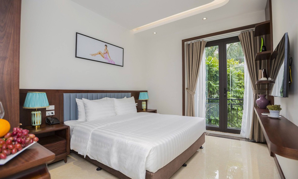 My Đinh Hotel | Blubiz Hotel 5