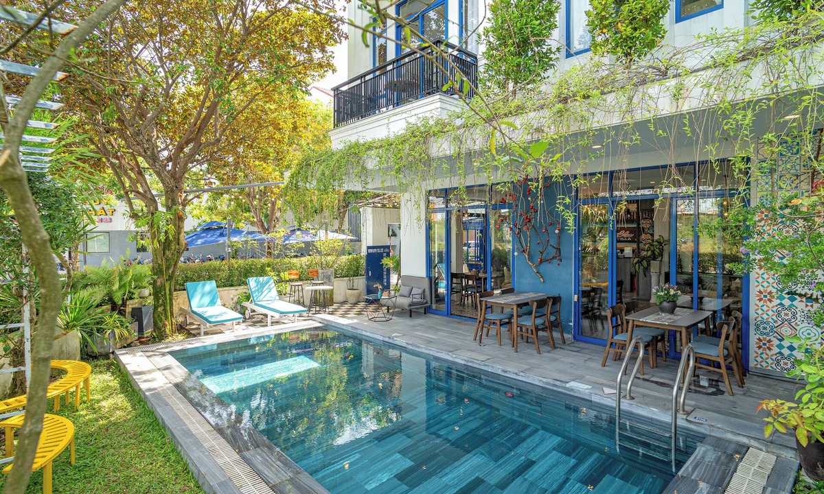 Cam Ha Hotel | Blue Boutique Villa Hoi An