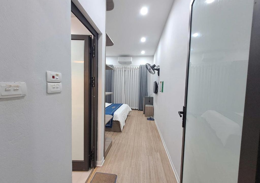 Quan Hoa Apartment | Blue Homestay Cau Giay