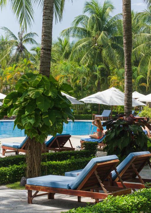 Central Mui Ne Beach Resort | Blue Ocean Resort