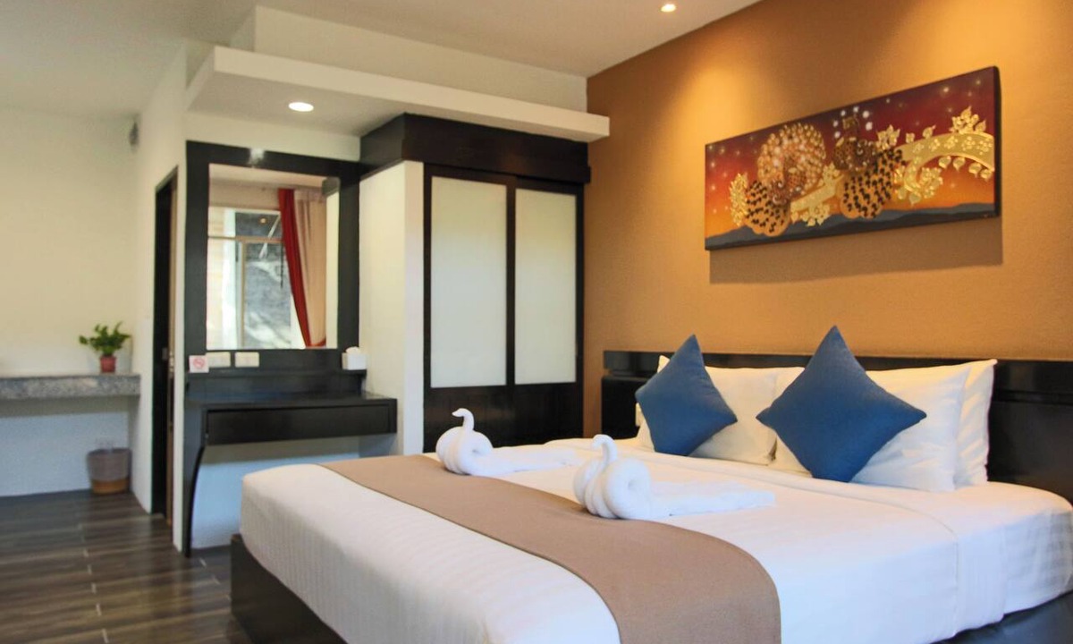 Rawai Resort | Blue Palm Seafront Resort Phuket