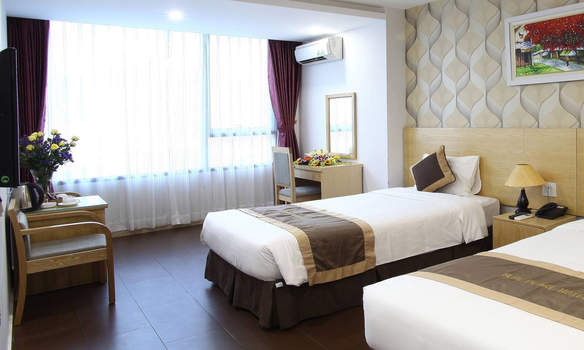 Cau Giay Hotel | Blue Pearl Hotel