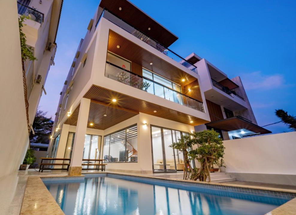 Thang Tam Villa | Blue Sea Villa Vung Tau