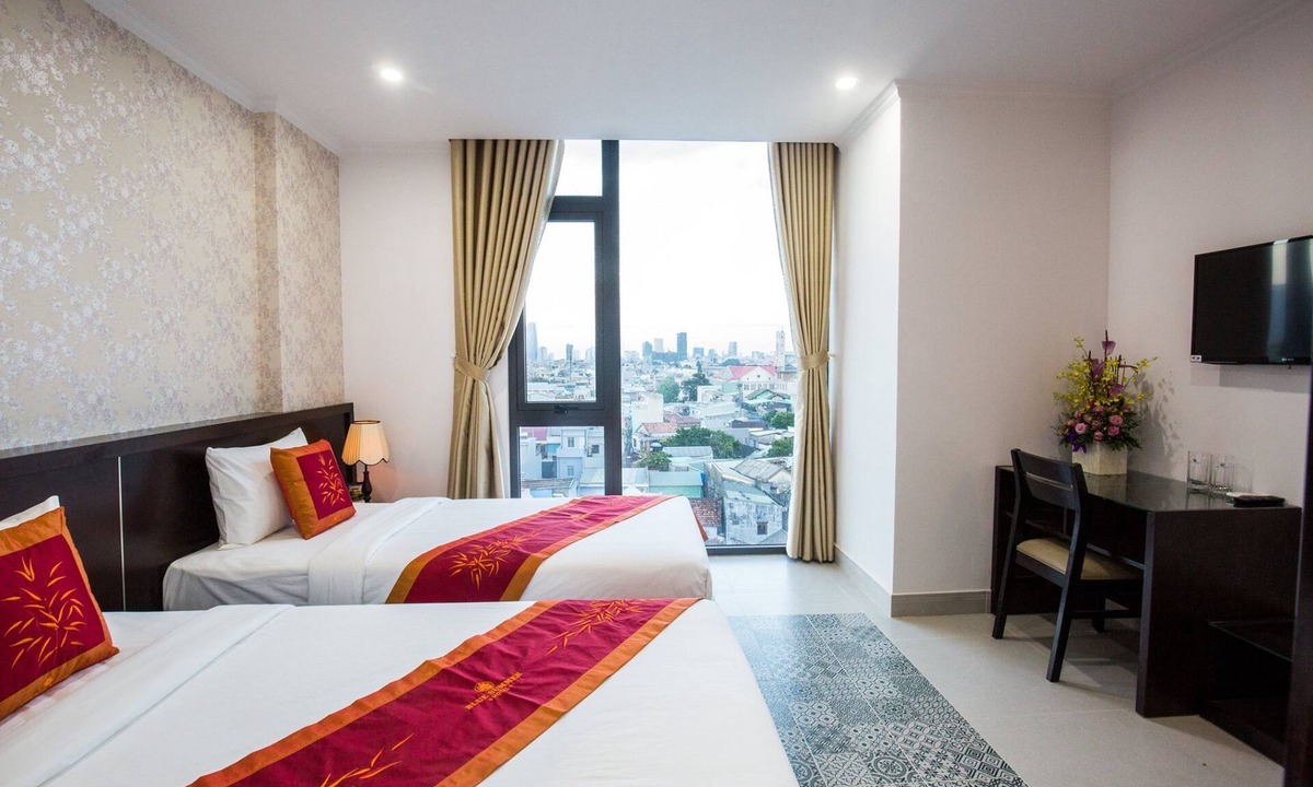 Thanh Khe Hotel | Blue Summer Hotel