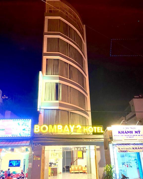 Vinh Hai Hotel | BOM BAY HOTEL 2