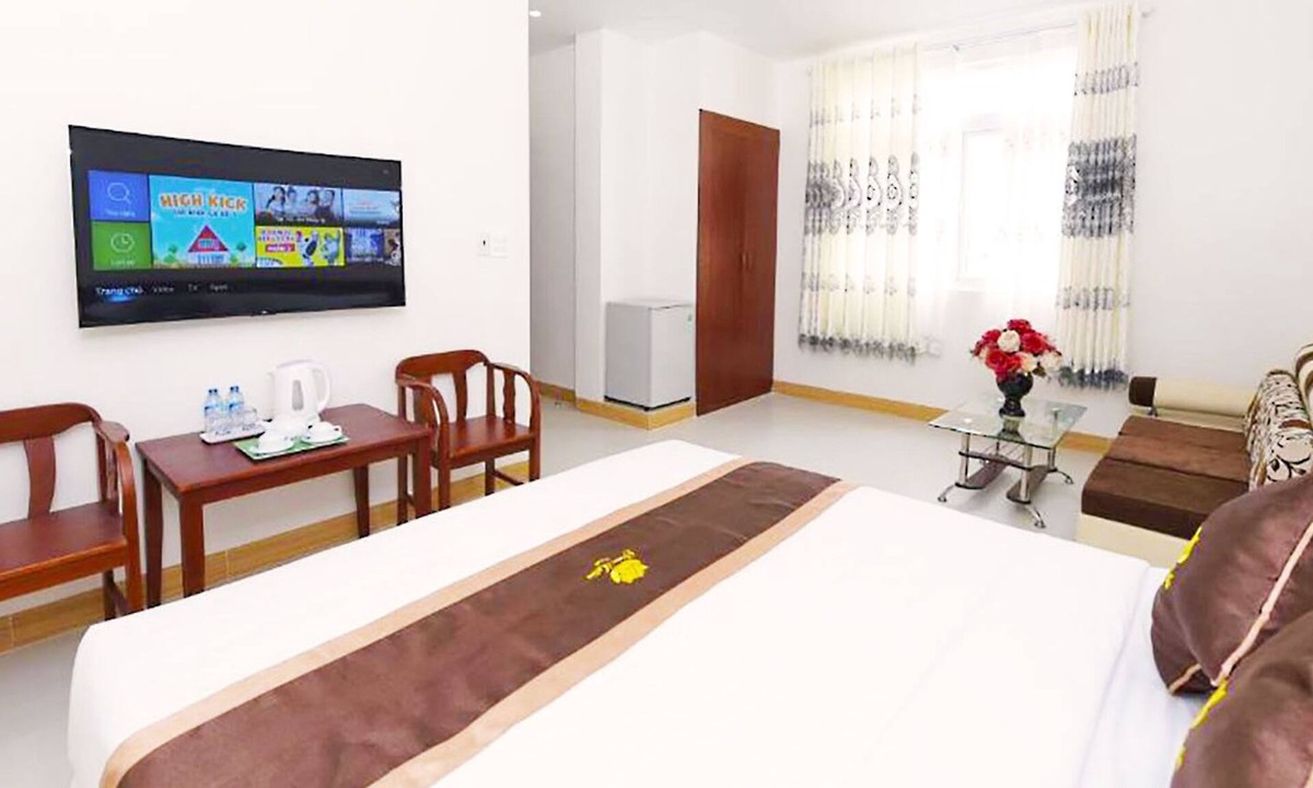 Cao Lanh Hotel | Bong Sen Xanh Hotel