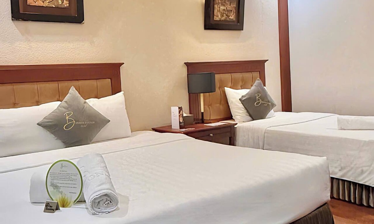 Hang Buom Hotel | Bonjour D'An Nam Home