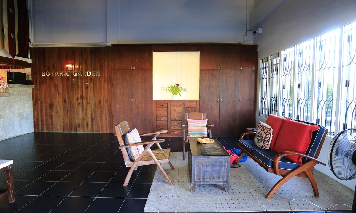 Pua House | Botanic Garden Nan Guest House