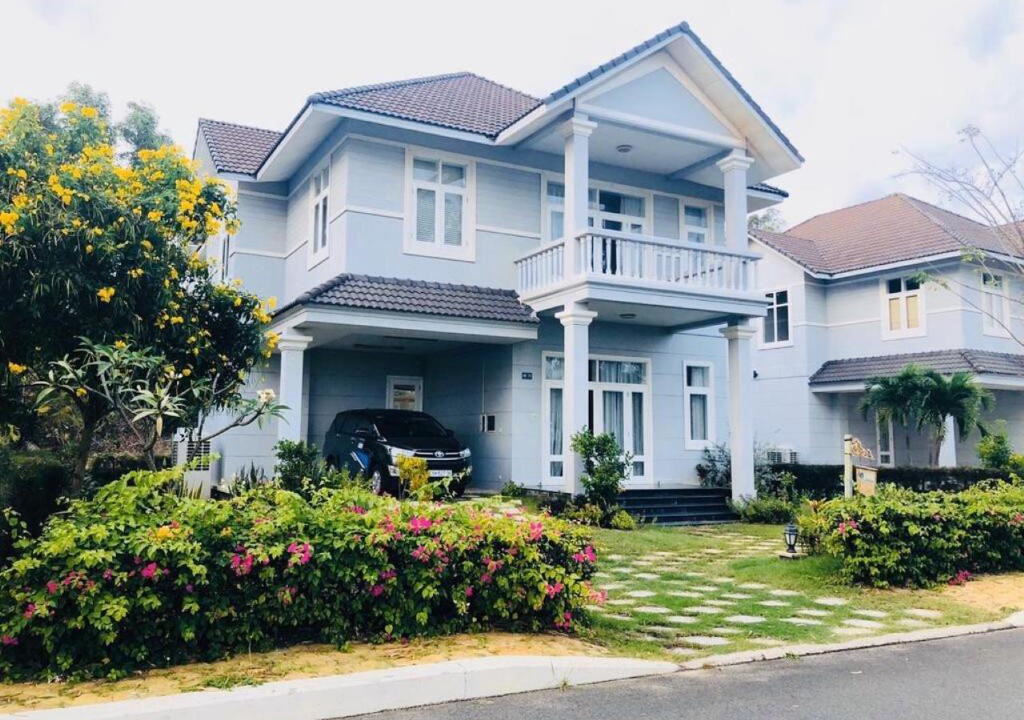 Phu Hai Beach Villa | Bougainviella - Sealinks Mũi Né - chuỗi biệt thự liền kề