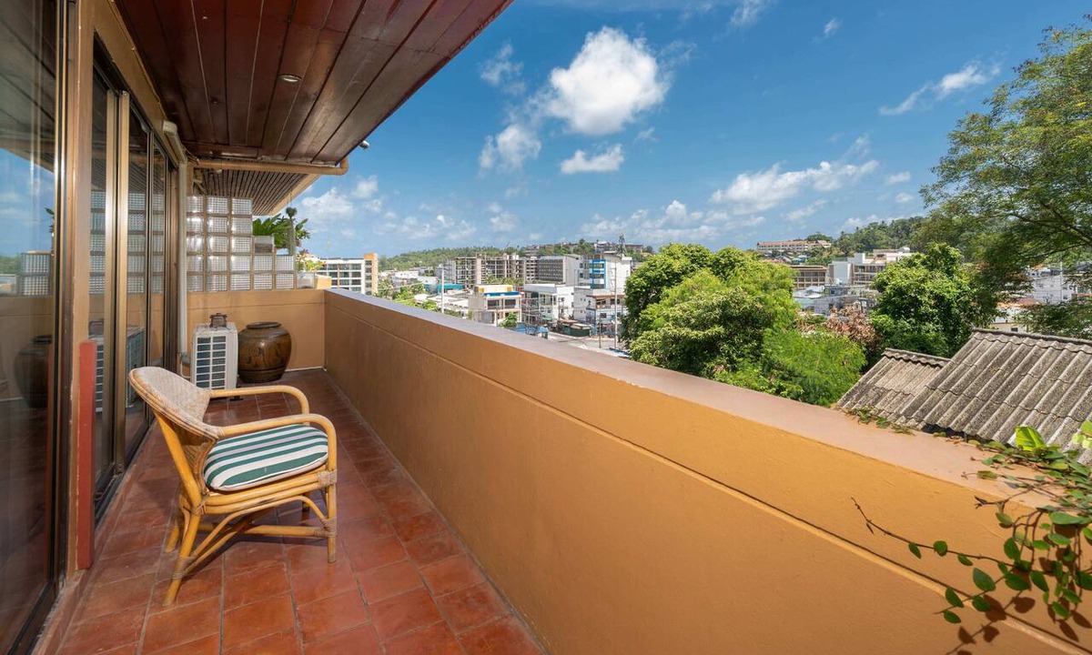 Kata Apartment | Bougainvillea 216 3BR Near Beach
